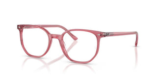 Ray-Ban ELLIOT RX 5397 unisex Pink Eyeglasses