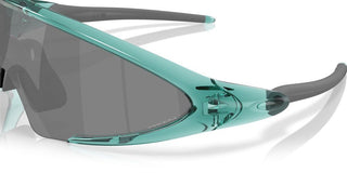Oakley Ellipse Oo 9490 Unisex Green Shield Sunglasses
