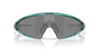 Oakley Ellipse Oo 9490 Unisex Green Shield Sunglasses
