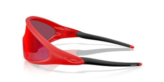 Oakley Ellipse Oo 9490 Unisex Red Shield Sunglasses
