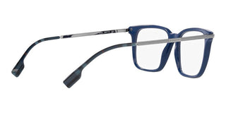 Burberry ELLIS BE 2378 men Blue Geometric Eyeglasses