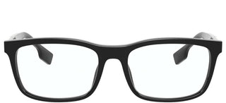 Burberry ELM BE 2334 men Black Geometric Eyeglasses