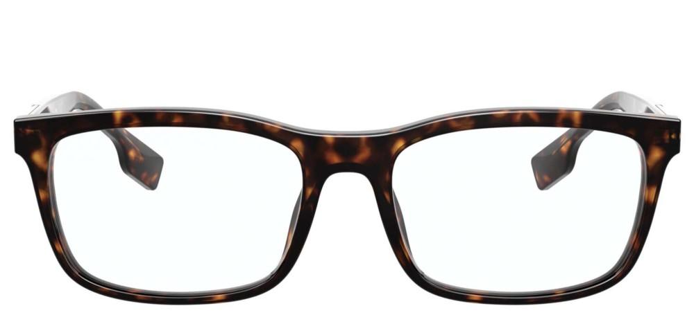 Burberry ELM BE 2334 men Havana Geometric Eyeglasses – Otticanet USA