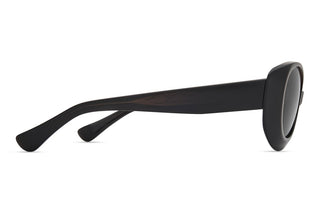 Dita ELOVIA unisex Black Cat Eye Sunglasses