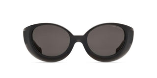 Dita ELOVIA unisex Black Cat Eye Sunglasses
