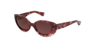 Dita ELOVIA unisex Red Cat Eye Sunglasses
