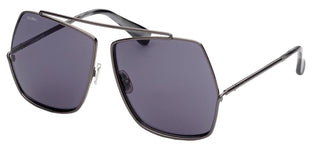 Max Mara ELSA MM0006 women Ruthenium Geometric Sunglasses