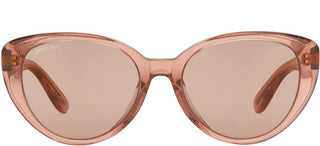Jimmy Choo ELSIE/F/S women Pink Cat Eye Sunglasses