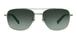 GARRETT LEIGHT EL CAPITAN SUN unisex Green Pilot Sunglasses