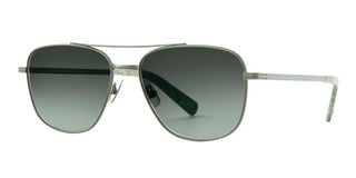 GARRETT LEIGHT EL CAPITAN SUN unisex Green Pilot Sunglasses