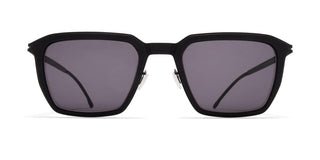 Mykita EMBERS unisex Black Squared Sunglasses