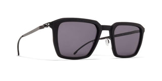 Mykita EMBERS unisex Black Squared Sunglasses