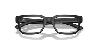 Arnette EMBOSS AN7269 men Black Rectangle Eyeglasses