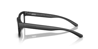 Arnette EMBOSS AN7269 men Black Rectangle Eyeglasses