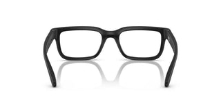 Arnette EMBOSS AN7269 men Black Rectangle Eyeglasses