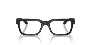 Arnette EMBOSS AN7269 men Black Rectangle Eyeglasses
