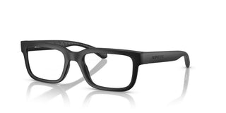 Arnette EMBOSS AN7269 men Black Rectangle Eyeglasses