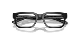 Arnette EMBOSS AN7269 men Black Rectangle Eyeglasses