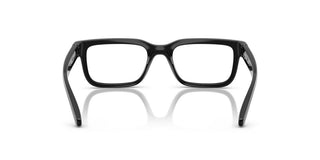 Arnette EMBOSS AN7269 men Black Rectangle Eyeglasses