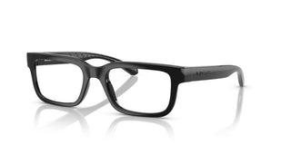 Arnette EMBOSS AN7269 men Black Rectangle Eyeglasses