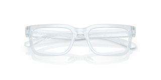 Arnette EMBOSS AN7269 men Transparent Rectangle Eyeglasses