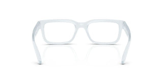 Arnette EMBOSS AN7269 men Transparent Rectangle Eyeglasses