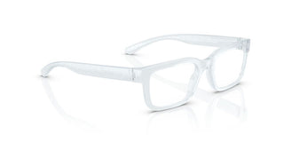 Arnette EMBOSS AN7269 men Transparent Rectangle Eyeglasses