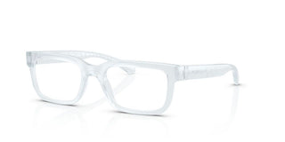 Arnette EMBOSS AN7269 men Transparent Rectangle Eyeglasses