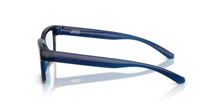 Arnette EMBOSS AN7269 men Blue Rectangle Eyeglasses