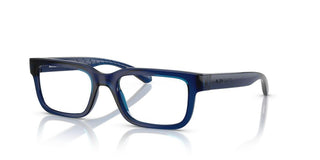 Arnette EMBOSS AN7269 men Blue Rectangle Eyeglasses