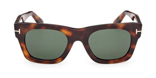 Tom Ford EMMA-02 FT1314 women Havana Squared Sunglasses