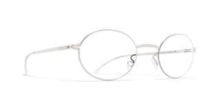 Mykita EMMI unisex Silver Oval Eyeglasses