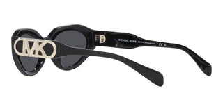 Michael Kors EMPIRE OVAL MK 2192 women Black Geometric Sunglasses