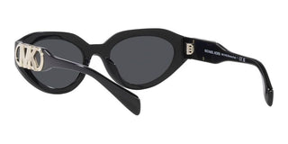 Michael Kors EMPIRE OVAL MK 2192 women Black Geometric Sunglasses
