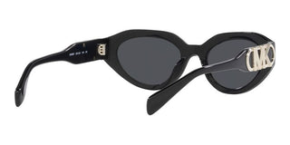 Michael Kors EMPIRE OVAL MK 2192 women Black Geometric Sunglasses