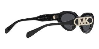 Michael Kors EMPIRE OVAL MK 2192 women Black Geometric Sunglasses