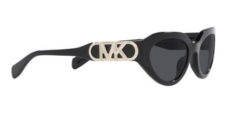 Michael Kors EMPIRE OVAL MK 2192 women Black Geometric Sunglasses