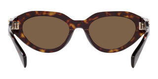 Michael Kors EMPIRE OVAL MK 2192 women Grey Geometric Sunglasses