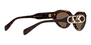 Michael Kors EMPIRE OVAL MK 2192 women Grey Geometric Sunglasses