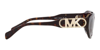 Michael Kors EMPIRE OVAL MK 2192 women Grey Geometric Sunglasses