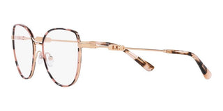 Michael Kors EMPIRE ROUND MK 3066J women Rose gold Geometric Eyeglasses