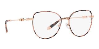 Michael Kors EMPIRE ROUND MK 3066J women Rose gold Geometric Eyeglasses