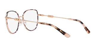 Michael Kors EMPIRE ROUND MK 3066J women Rose gold Geometric Eyeglasses