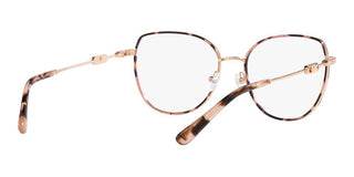 Michael Kors EMPIRE ROUND MK 3066J women Rose gold Geometric Eyeglasses