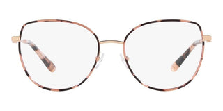 Michael Kors EMPIRE ROUND MK 3066J women Rose gold Geometric Eyeglasses
