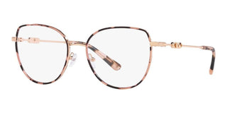 Michael Kors EMPIRE ROUND MK 3066J women Rose gold Geometric Eyeglasses