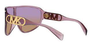 Michael Kors EMPIRE SHIELD MK 2194 women Violet Geometric Sunglasses
