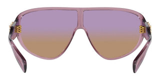 Michael Kors EMPIRE SHIELD MK 2194 women Violet Geometric Sunglasses