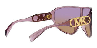 Michael Kors EMPIRE SHIELD MK 2194 women Violet Geometric Sunglasses