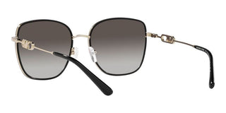 Michael Kors EMPIRE SQUARE 2 MK 1129J women Black Round Sunglasses